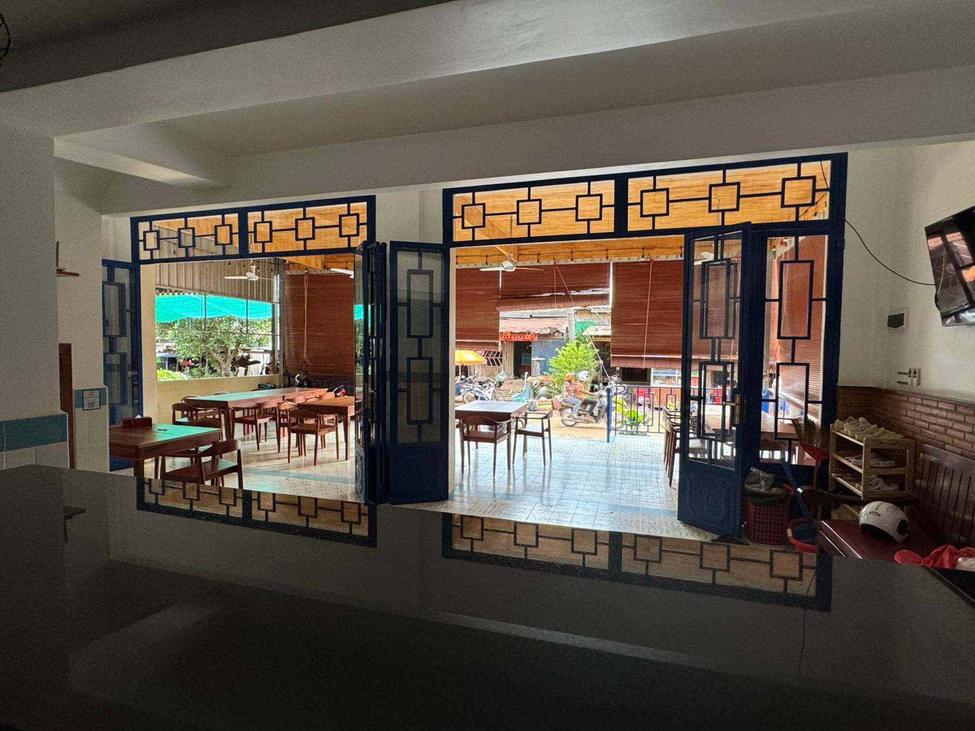 Dary'S Village Guesthouse & Restaurant Phumi Chong Kaoh Экстерьер фото