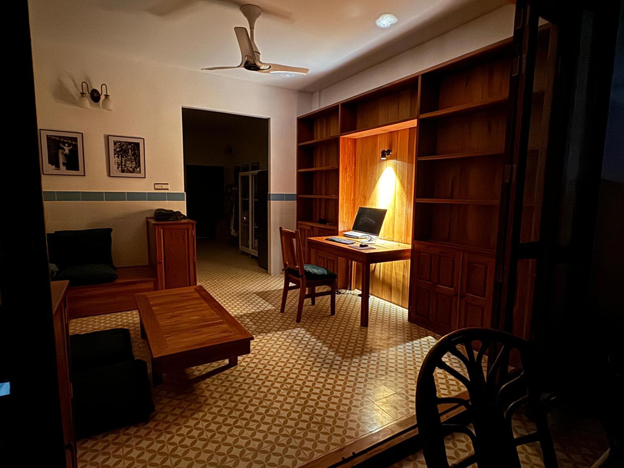 Dary'S Village Guesthouse & Restaurant Phumi Chong Kaoh Экстерьер фото