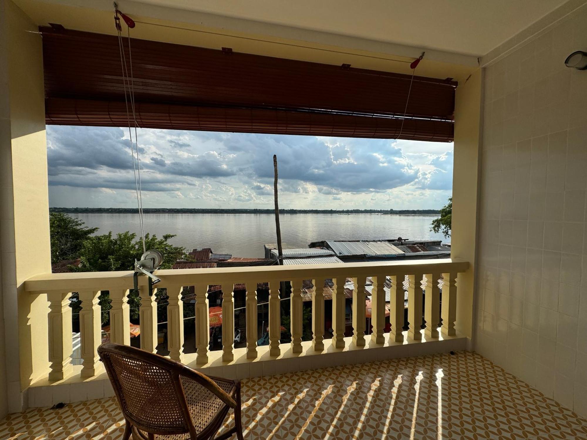 Dary'S Village Guesthouse & Restaurant Phumi Chong Kaoh Экстерьер фото