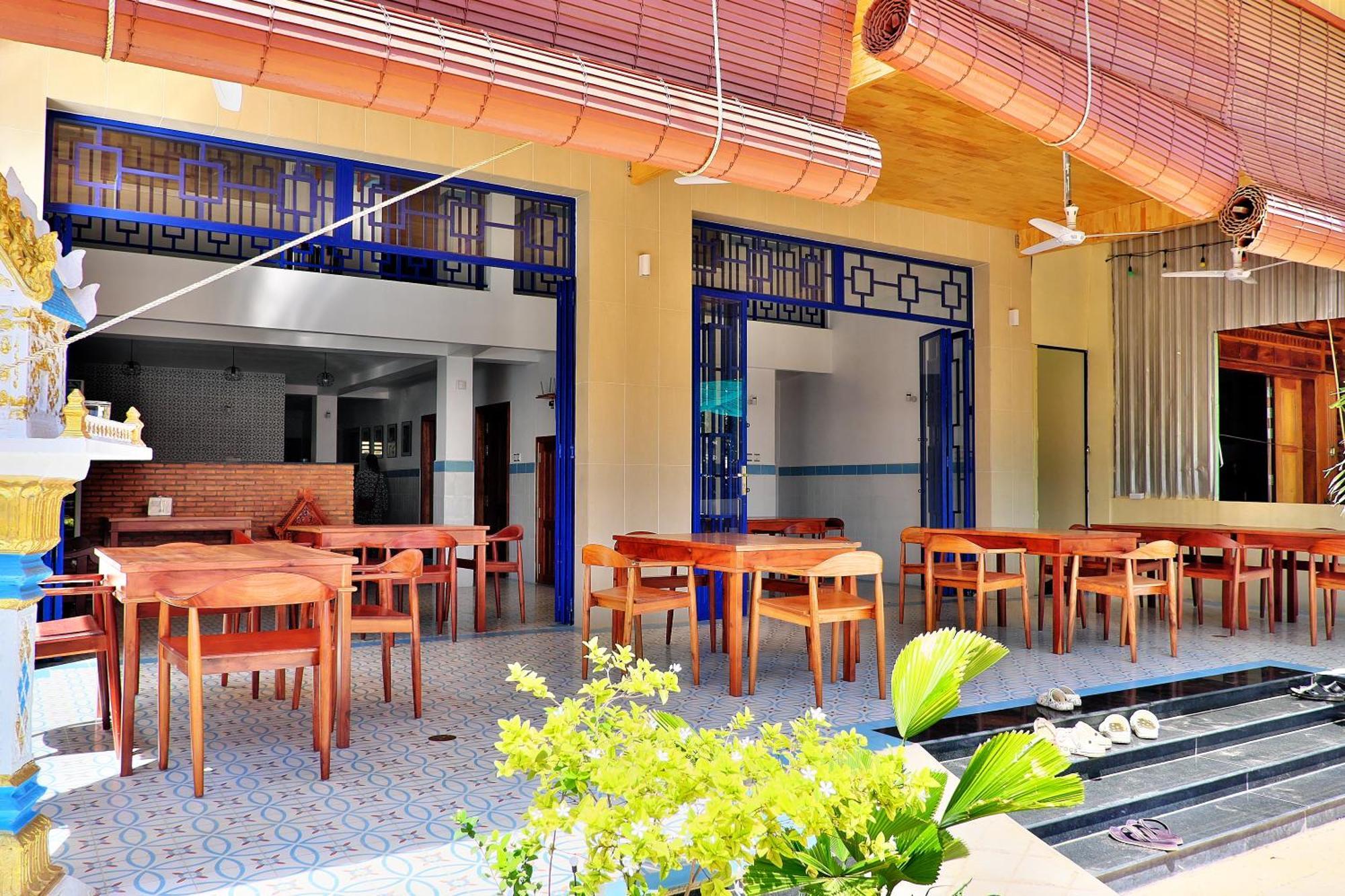 Dary'S Village Guesthouse & Restaurant Phumi Chong Kaoh Экстерьер фото