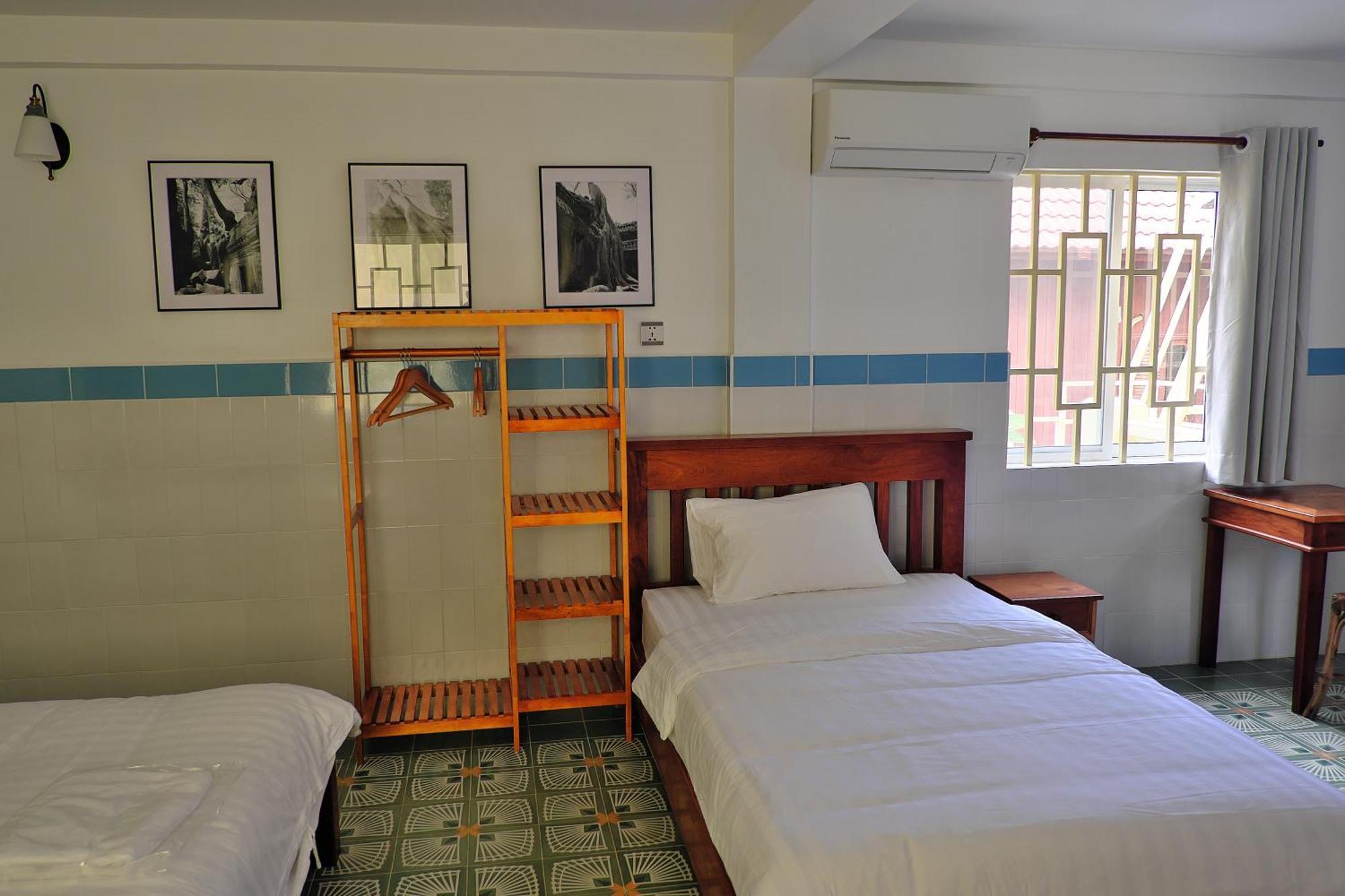 Dary'S Village Guesthouse & Restaurant Phumi Chong Kaoh Экстерьер фото