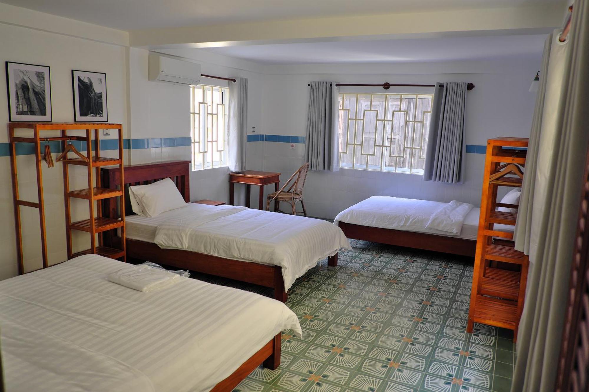 Dary'S Village Guesthouse & Restaurant Phumi Chong Kaoh Экстерьер фото
