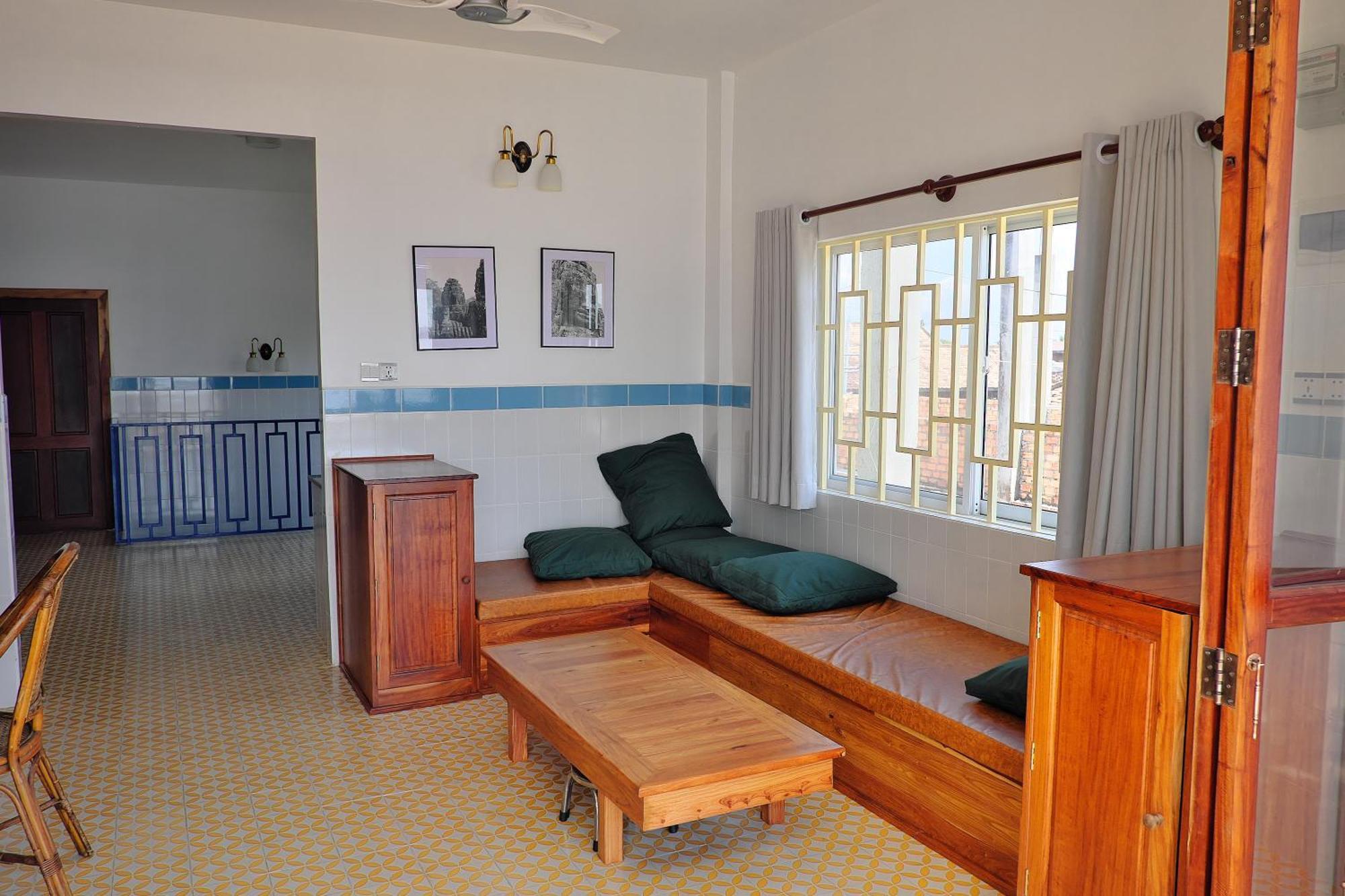 Dary'S Village Guesthouse & Restaurant Phumi Chong Kaoh Экстерьер фото